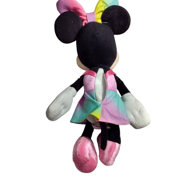 Disney‎ Junior Minnie Mouse Sparkle and Sing 13-inch with Lights and Sounds - Picture 3 of 6